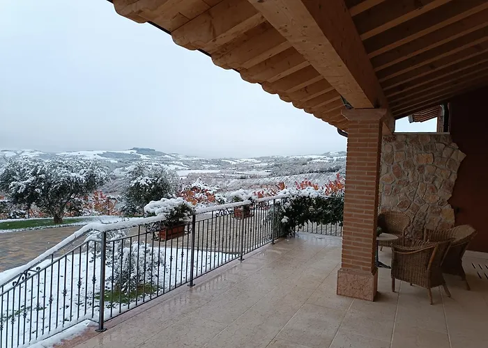 La Collina Dei Ciliegi