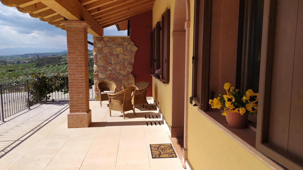 La Collina Dei Ciliegi Holiday home