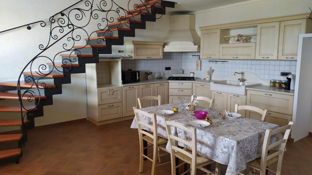 Holiday home La Collina Dei Ciliegi San Mauro di Saline