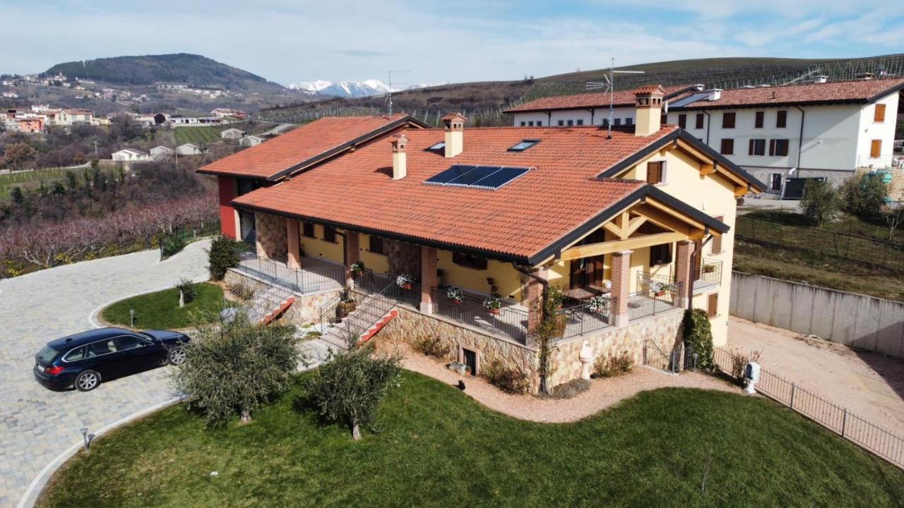 La Collina Dei Ciliegi Holiday home *