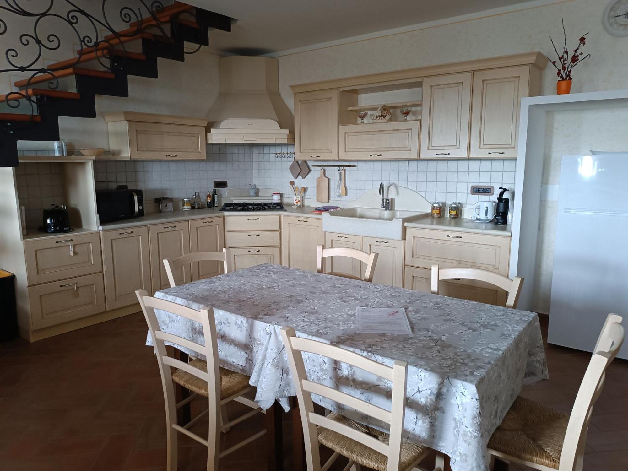 La Collina Dei Ciliegi Holiday home