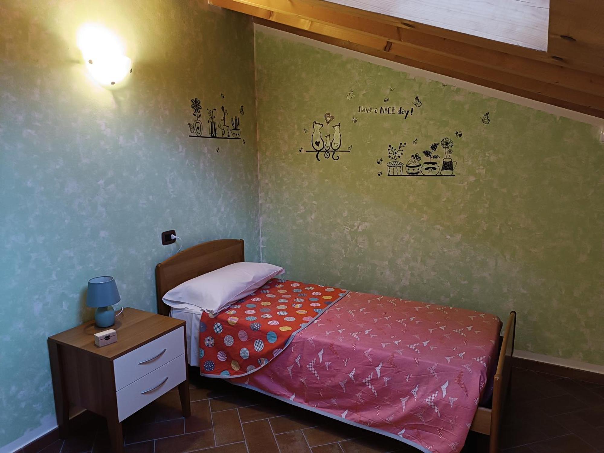 Holiday home La Collina Dei Ciliegi San Mauro di Saline