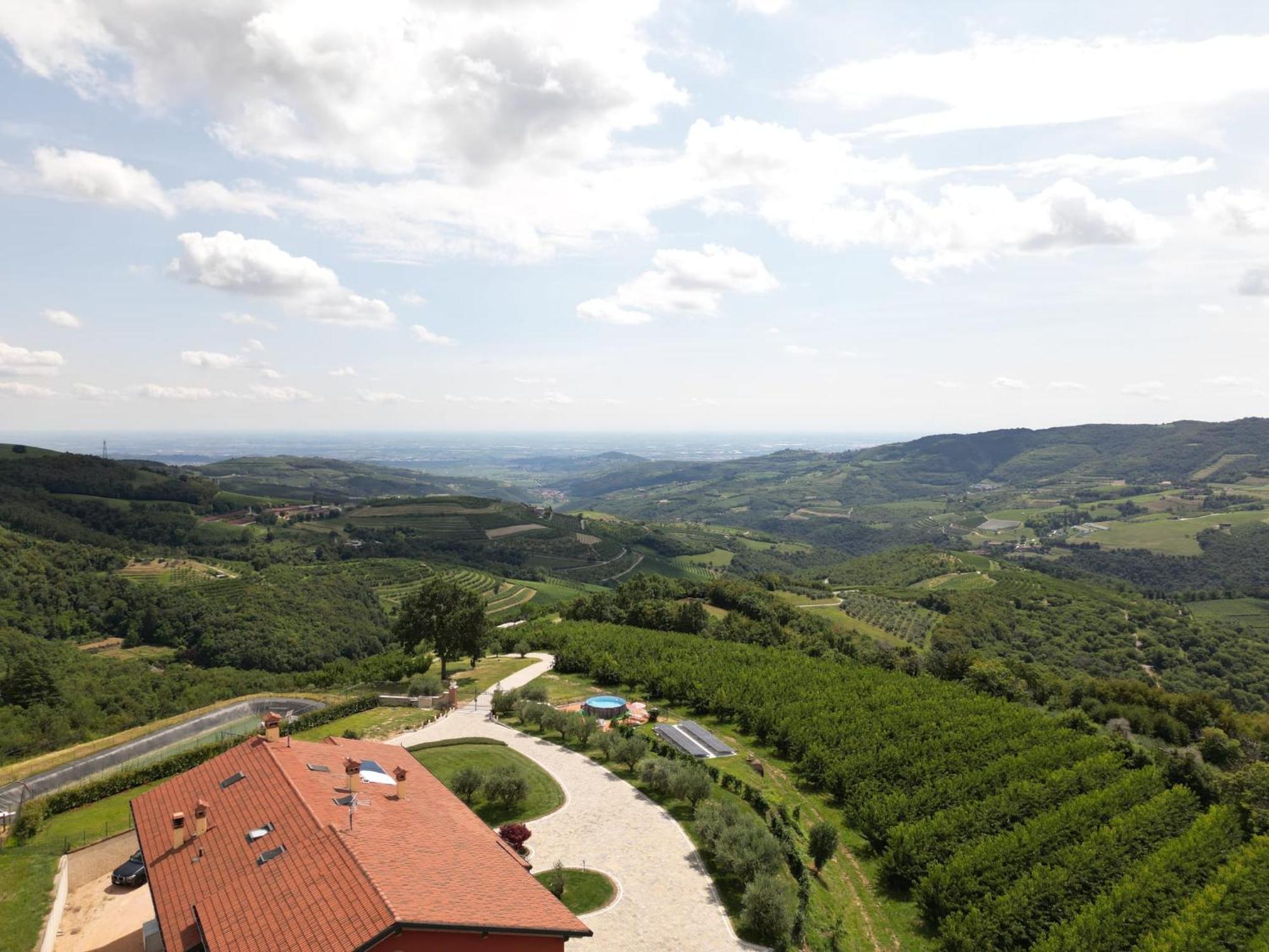 Holiday home La Collina Dei Ciliegi San Mauro di Saline