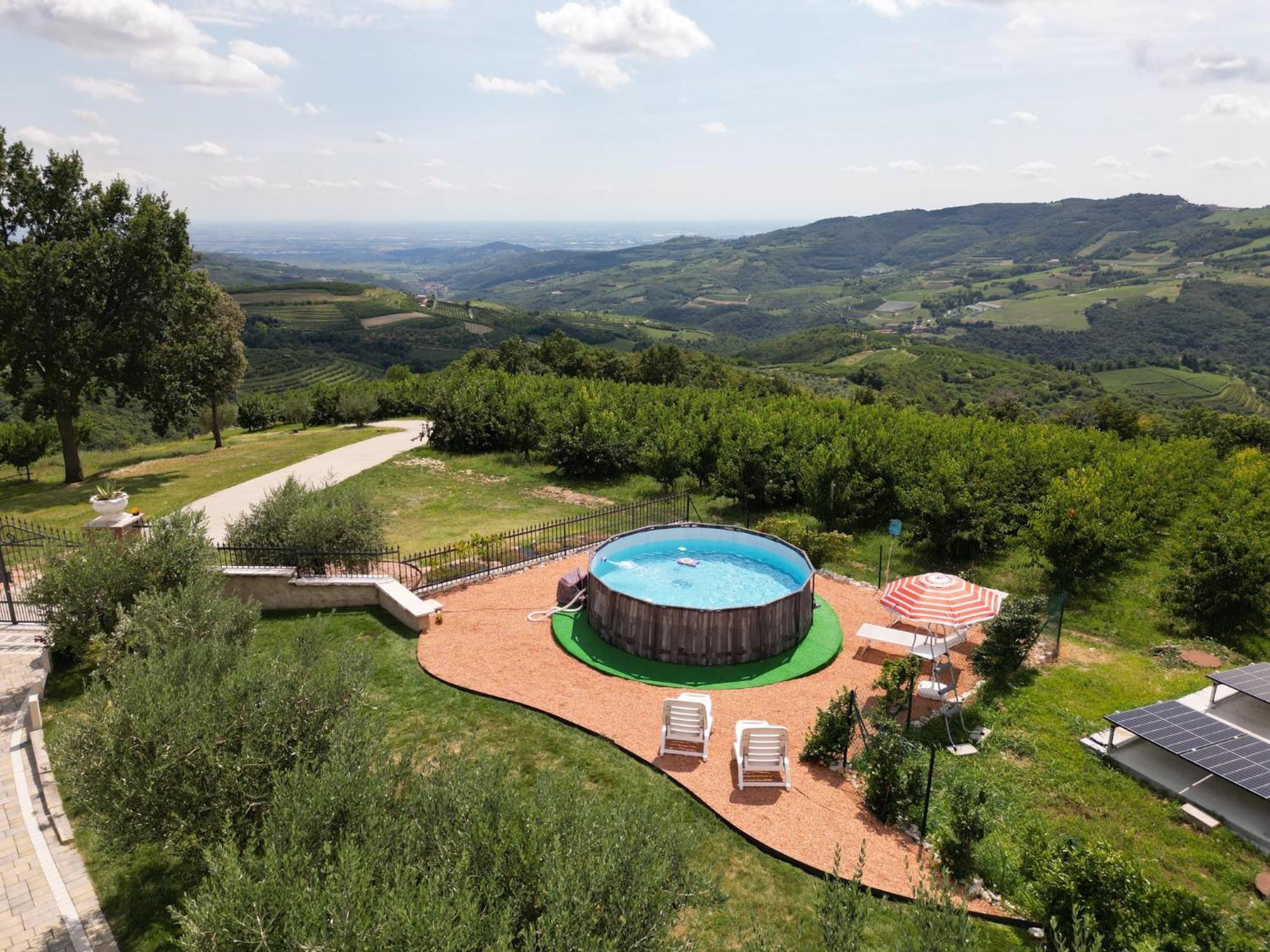 La Collina Dei Ciliegi Holiday home *