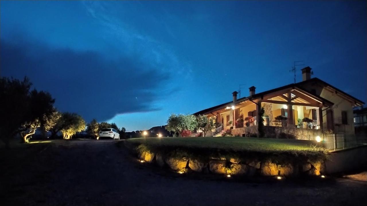 La Collina Dei Ciliegi Ferienhaus
