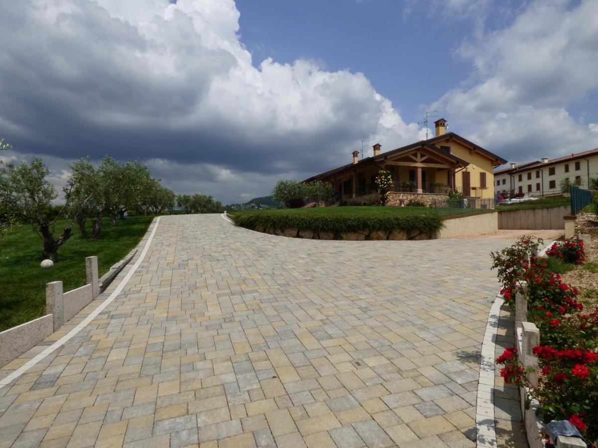 La Collina Dei Ciliegi Ferienhaus *