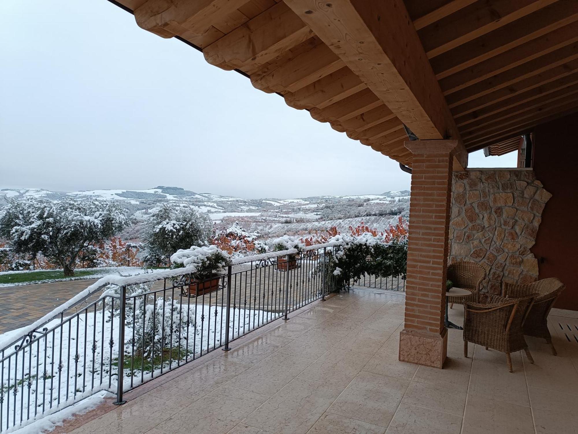 La Collina Dei Ciliegi