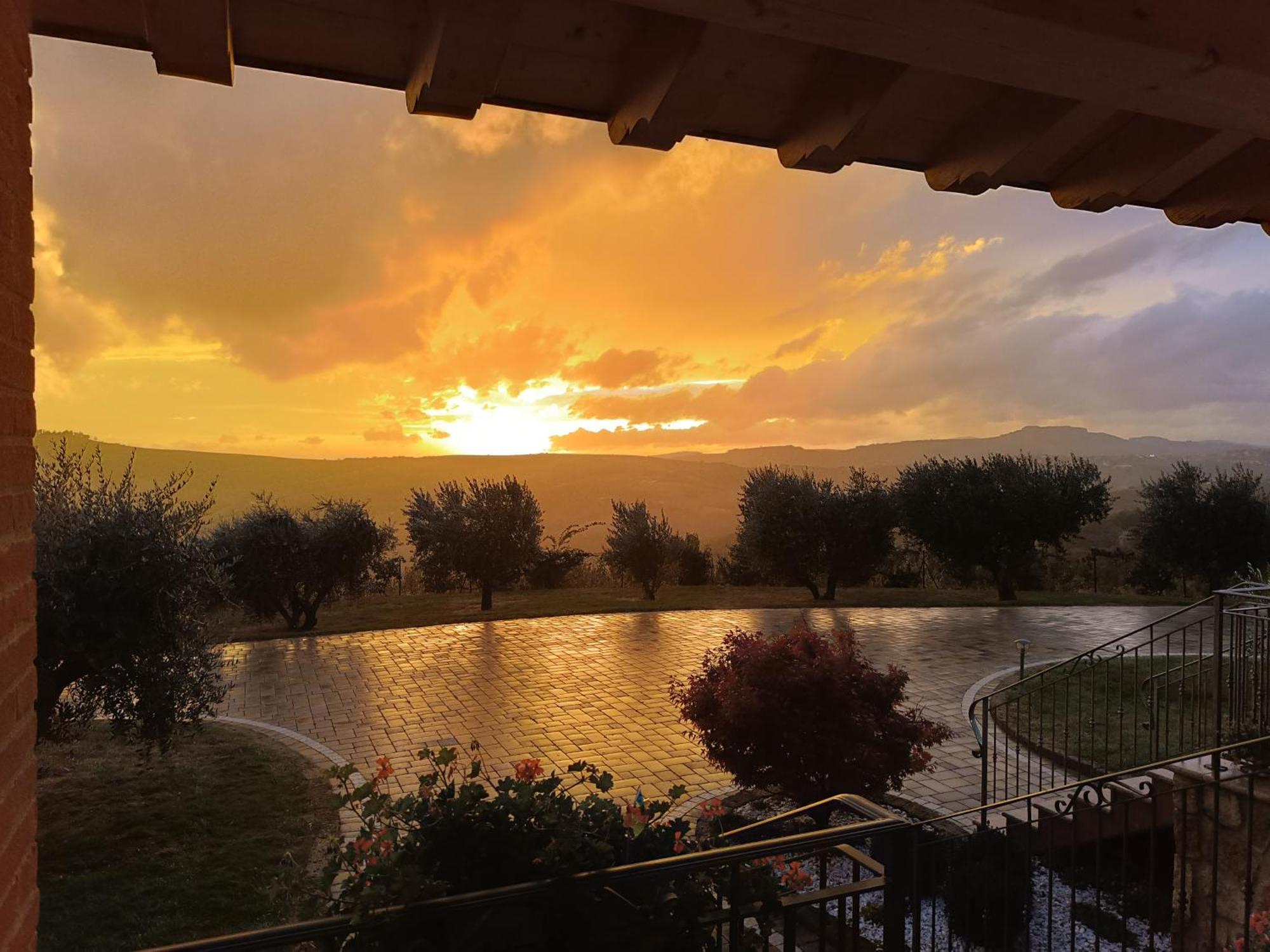 La Collina Dei Ciliegi Ferienhaus *