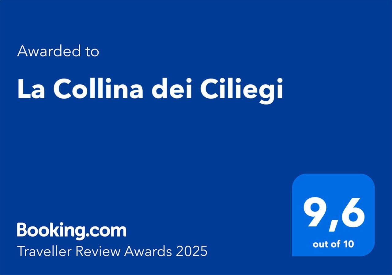 Ferienhaus La Collina Dei Ciliegi